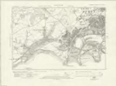 Glamorgan L.NE & SE - OS Six-Inch Map