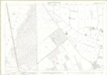 Elginshire, Sheet  006.04 - 25 Inch Map