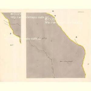 Wellehrad - m3297-1-005 - Kaiserpflichtexemplar der Landkarten des stabilen Katasters