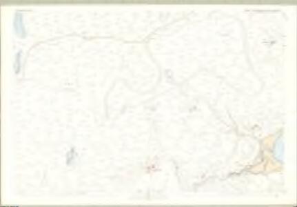 Shetland, Sheet XXIV.4 - OS 25 Inch map