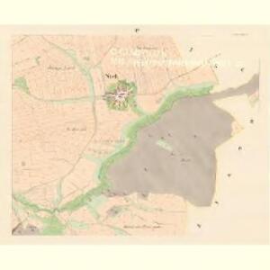 Stich (Stichowo) - c7785-1-003 - Kaiserpflichtexemplar der Landkarten des stabilen Katasters
