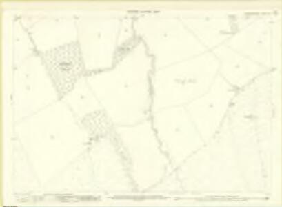 Edinburghshire, Sheet  020.03 - 25 Inch Map