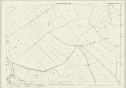 Cambridgeshire XXXI.13 (includes: Fordham; Isleham; Soham) - 25 Inch Map