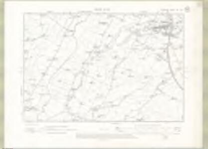 Ayrshire Sheet XII.NE - OS 6 Inch map