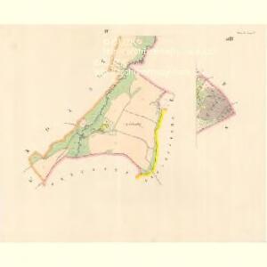 Zdiarek - c9370-1-004 - Kaiserpflichtexemplar der Landkarten des stabilen Katasters