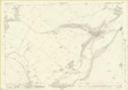 Roxburghshire, Sheet  n023.11 - 25 Inch Map