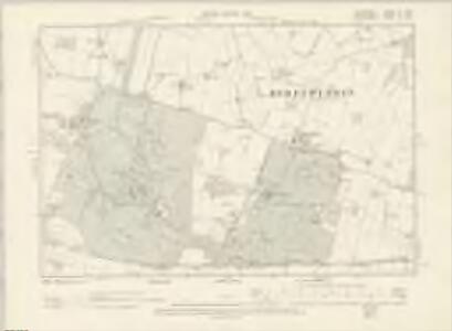 Flintshire IV.SW - OS Six-Inch Map