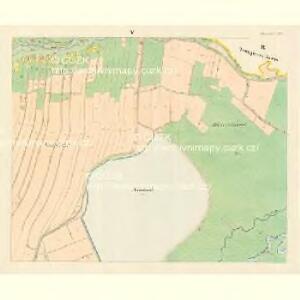 Seitendorf (Siwotice) - m0704-1-005 - Kaiserpflichtexemplar der Landkarten des stabilen Katasters