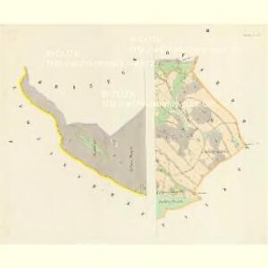 Lubokey - c1889-1-001 - Kaiserpflichtexemplar der Landkarten des stabilen Katasters