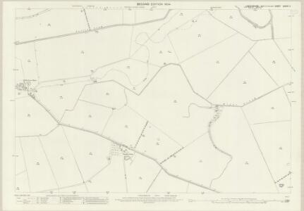 Lincolnshire CXXXVI.11 (includes: Lutton; Sutton Bridge) - 25 Inch Map