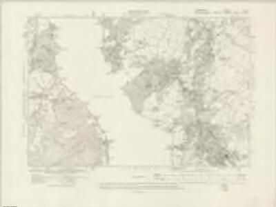 Lancashire II.SE - OS Six-Inch Map