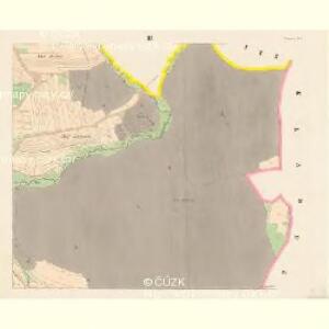 Chegnow - c2713-1-003 - Kaiserpflichtexemplar der Landkarten des stabilen Katasters