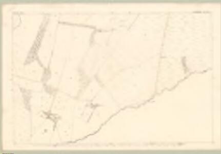 Lanark, Sheet XXI.1 (Carnwath) - OS 25 Inch map