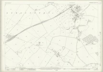 Bedfordshire XXI.9 (includes: Lidlington; Ridgmont) - 25 Inch Map