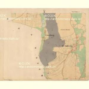 Gross Umlowitz - c5466-1-002 - Kaiserpflichtexemplar der Landkarten des stabilen Katasters