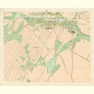 Meltsch (Melčzow) - m1750-1-004 - Kaiserpflichtexemplar der Landkarten des stabilen Katasters
