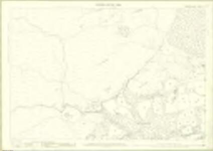 Inverness-shire - Mainland, Sheet  010.01 - 25 Inch Map