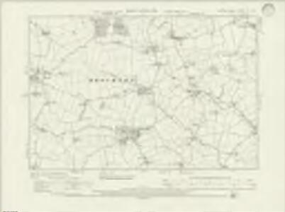 Suffolk LIV.SW - OS Six-Inch Map