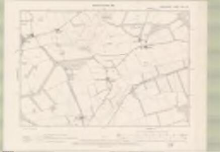 Berwickshire Sheet XXVI.NE - OS 6 Inch map
