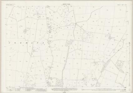 Anglesey XIII.2 (includes: Coedana; Llandyfrydog; Llangwyllog) - 25 Inch Map