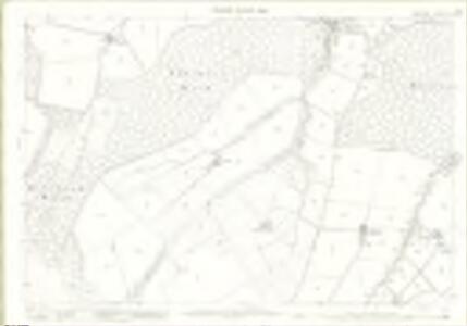 Banffshire, Sheet  019.03 - 25 Inch Map