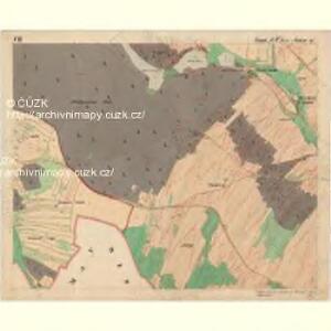 Zlabings - m2780-1-011 - Kaiserpflichtexemplar der Landkarten des stabilen Katasters