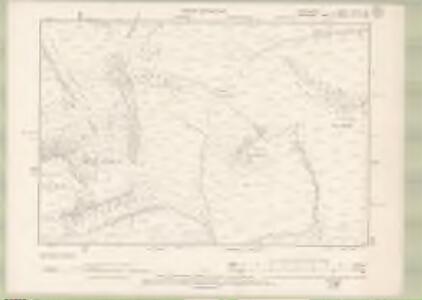 Argyll and Bute Sheet LXXVII.NE - OS 6 Inch map
