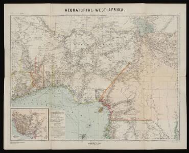 Aequatorial-West-Afrika