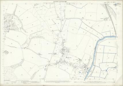 Sussex L.1 (includes: Bury) - 25 Inch Map
