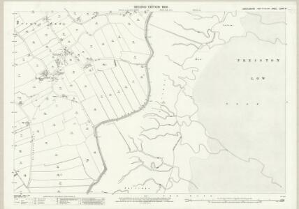 Lincolnshire CXVIII.4 (includes: Freiston) - 25 Inch Map