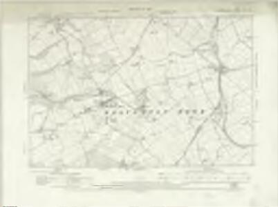 Cumberland XLV.SW - OS Six-Inch Map