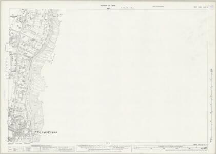 Kent XXVI.10 (includes: Broadstairs and St Peters) - 25 Inch Map