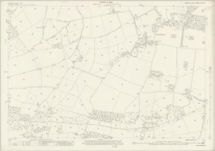 Essex (New Series 1913-) n XVIII.16 (includes: Langham) - 25 Inch Map
