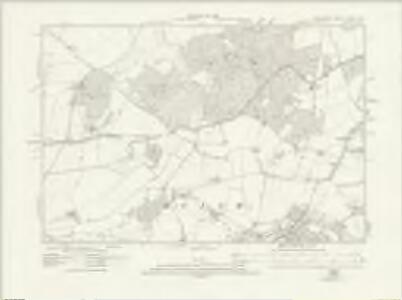 Wiltshire XXXV.NE - OS Six-Inch Map