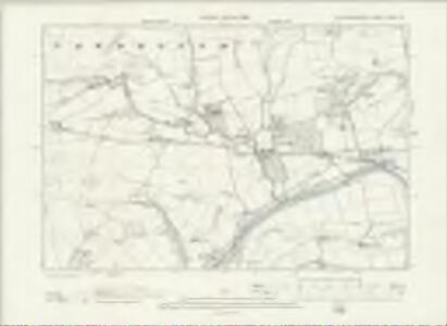 Northumberland LXXXIV.SE - OS Six-Inch Map