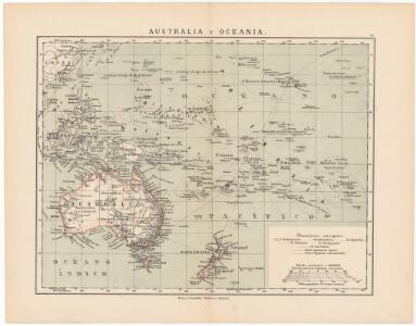 Australia y Oceania