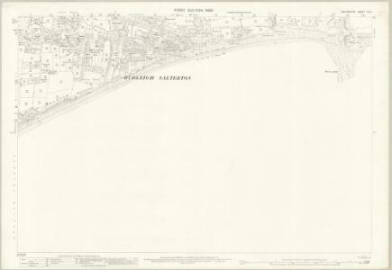 Devon CIII.4 (includes: Budleigh Salterton; Otterton) - 25 Inch Map