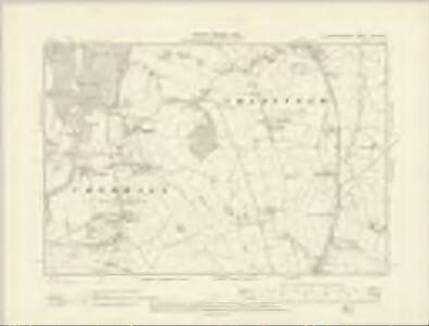 Gloucestershire LXIV.NW - OS Six-Inch Map