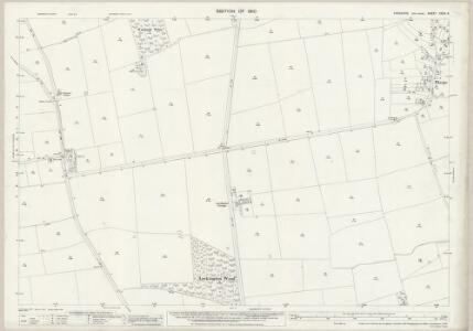 Yorkshire CXCV.6 (includes: Dalton Holme; Lockington; Lund) - 25 Inch Map