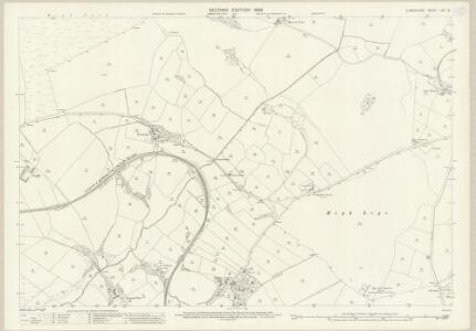 Cumberland LXII.13 (includes: Arlecdon and Frizington) - 25 Inch Map