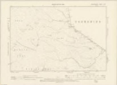 Westmorland X.SE - OS Six-Inch Map