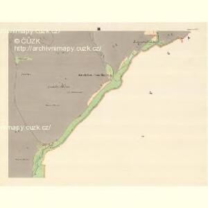 Zechan (Teichanow) - m3094-1-003 - Kaiserpflichtexemplar der Landkarten des stabilen Katasters