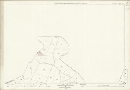 Lincolnshire IX.7 (includes: Adlingfleet; Crowle; Eastoft; Ousefleet; Reedness; Whitgift) - 25 Inch Map