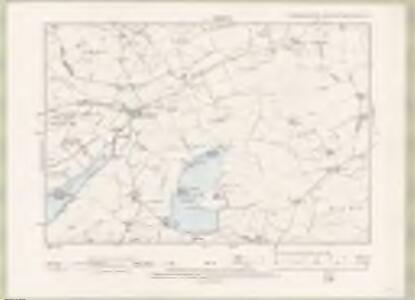 Kirkcudbrightshire Sheet XXVIII.SE - OS 6 Inch map