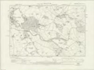 Shropshire XIII.NE - OS Six-Inch Map