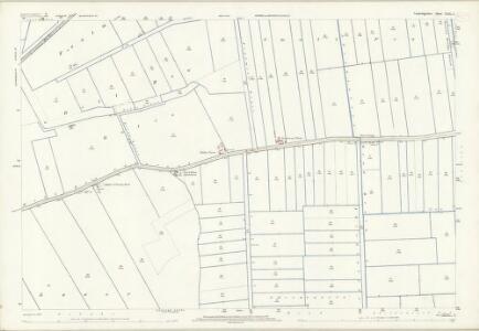 Cambridgeshire XXIX.5 (includes: Haddenham; Sutton) - 25 Inch Map