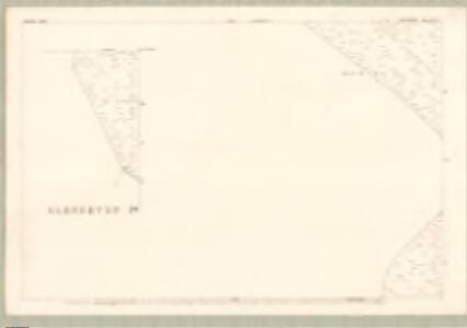 Perth and Clackmannan, Sheet CXVIII.12 (with inset CXVIII.16) (Dunning) - OS 25 Inch map