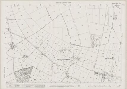Norfolk CIV.8 (includes: Bressingham; Kenninghall; North Lopham) - 25 Inch Map