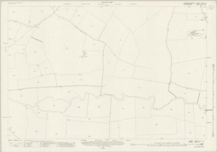 Buckinghamshire XXXII.14 (includes: Great Haseley; Long Crendon; Shabbington; Thame) - 25 Inch Map
