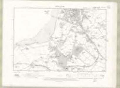 Ayrshire Sheet XXXIII.SW - OS 6 Inch map